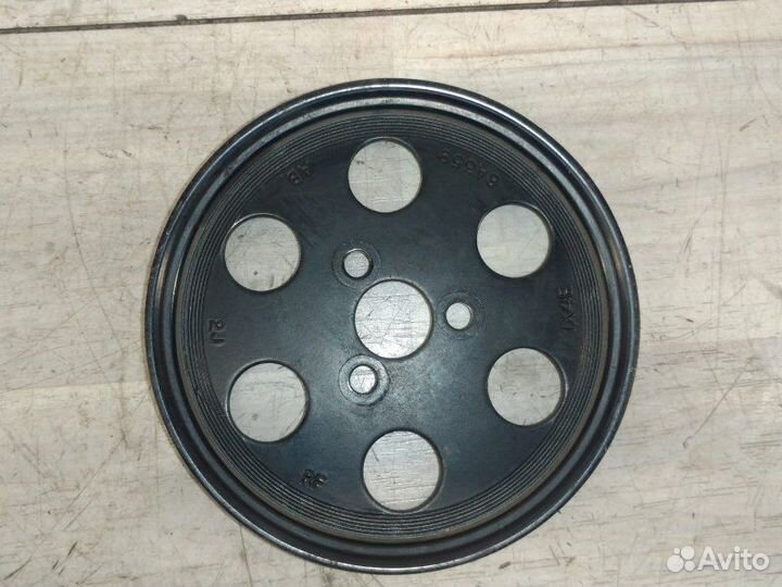 Шкив помпы Jaguar X-Type X400 2.1 YB AJV6 2003