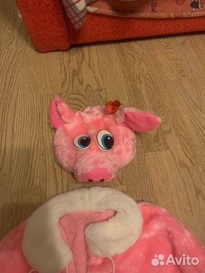 Новогодний костюм