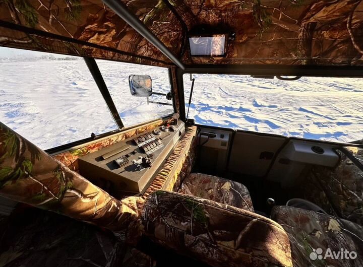 Вездеход 
