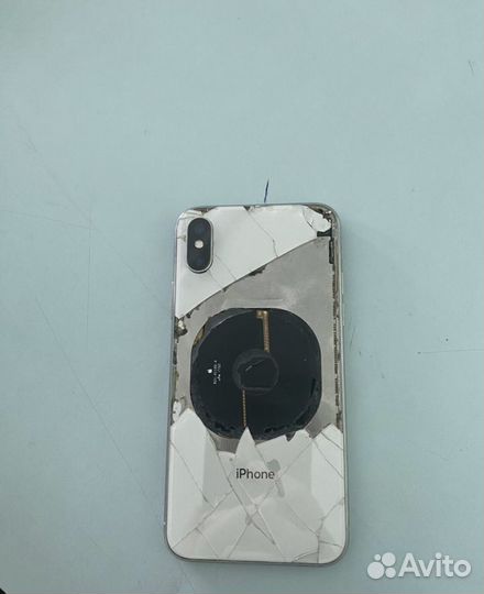 iPhone X, 256 ГБ