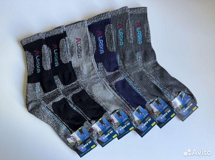 Термоноски Аляска Ю.Корея