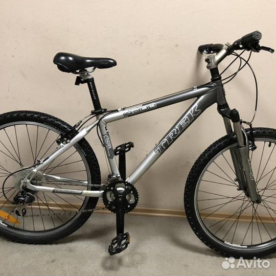Продам горный велосипед Trek 4300 б/у