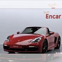 Porsche 718 Boxster S 2.5 AMT, 2019, 31 453 км, с пробегом, цена 7 920 000 руб.