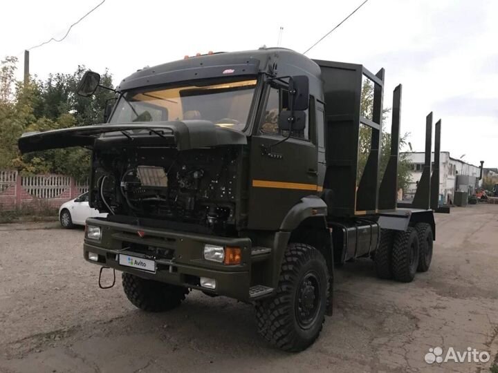 КамАЗ 6522, 2011