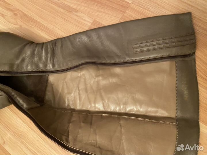 Зимние женские сапоги 38