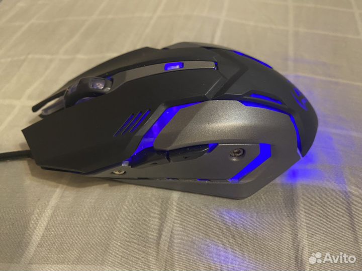 Игровая мышь Sven