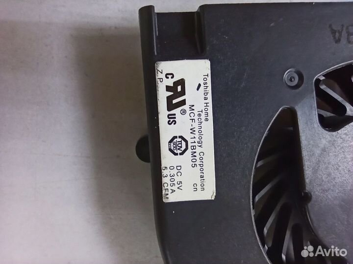 Вентилятор (кулер) для ноутбука HP CQ50