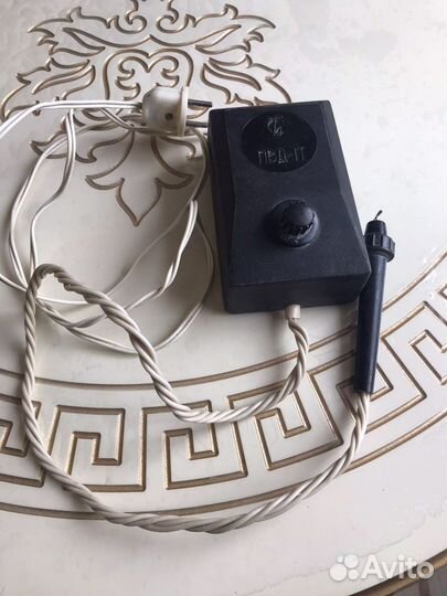 Прибор для выжигания по дереву