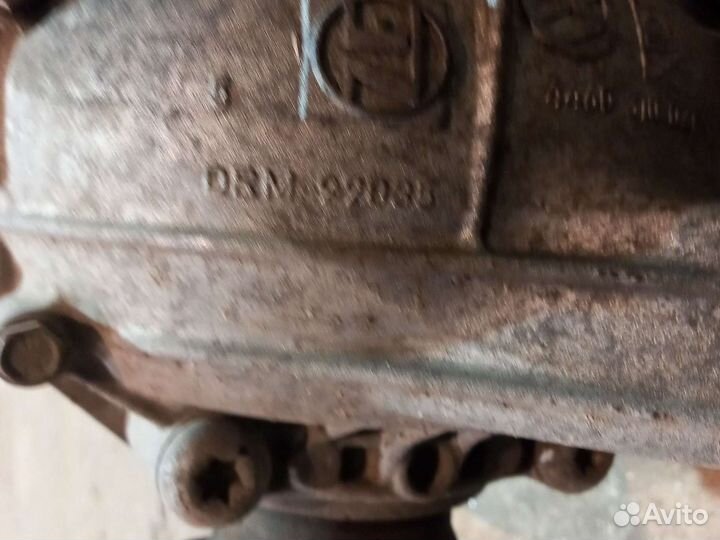 Редуктор передний Porsche Cayenne