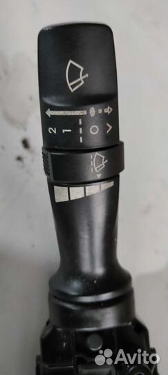 Подрулевой переключатель Hyundai solaris Лев, Прав