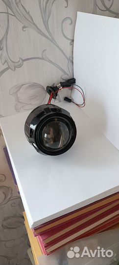 Биксеноновые линзы