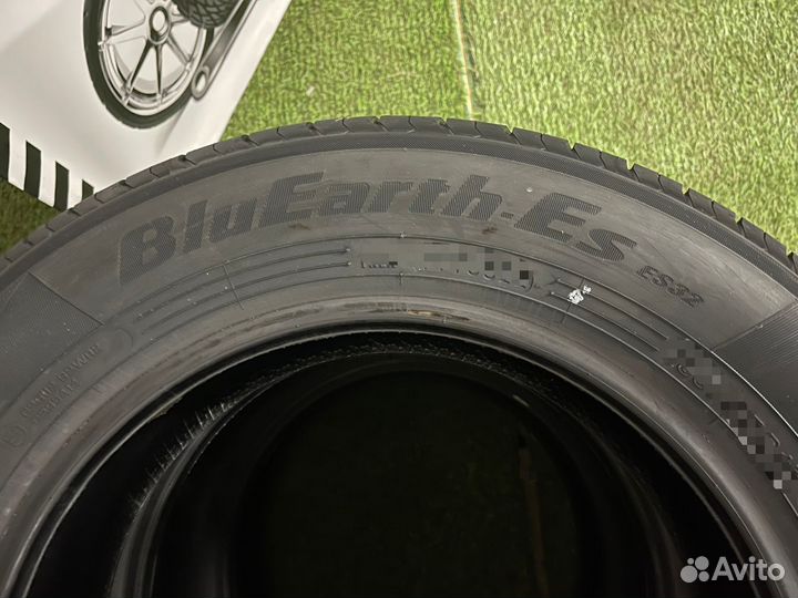 Yokohama Bluearth ES32 205/60 R15 91H
