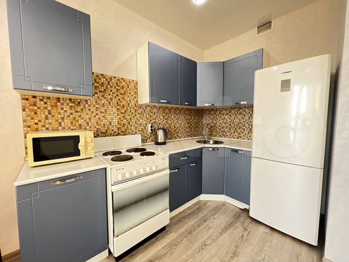 Квартира-студия, 26,6 м², 10/19 эт.