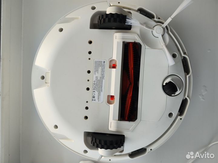 Робот-пылесос Mi Robot Vacuum-Mop P White