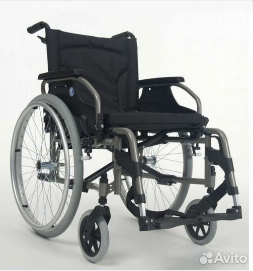 Инвалидная коляска Vermeiren V100 XL