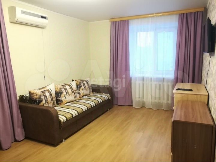 1-к. квартира, 31 м², 4/5 эт.