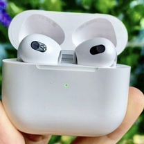 Airpods 3 Premium(Гарантия+чехол)