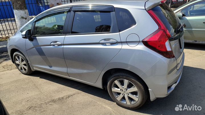 Honda Fit 1.3 CVT, 2018, 51 860 км