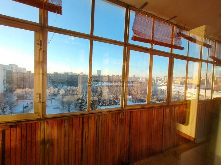 2-к. квартира, 58 м², 7/12 эт.