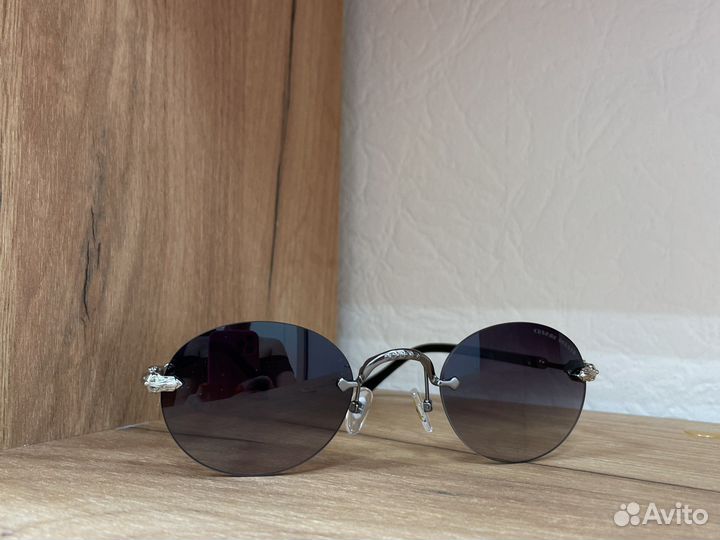 Солнцезащитные очки chrome hearts