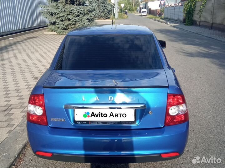 LADA Priora 1.6 МТ, 2017, 205 000 км