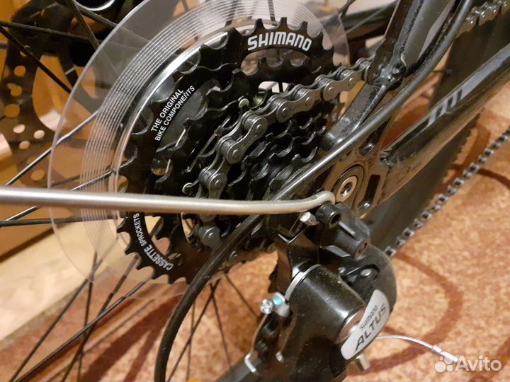 Велосипед Aspect Weekend Disk (2023) 18