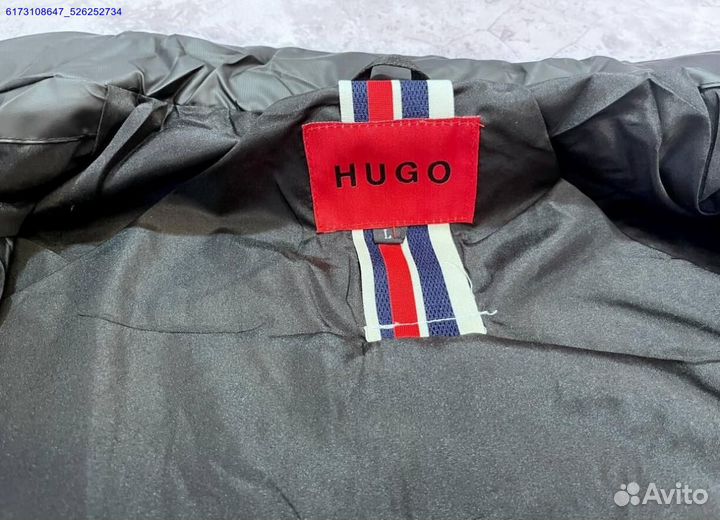 Куртка Hugo Boss (Арт.21164)