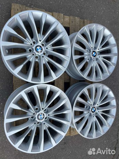Диски BMW 5 G30 G32 Оригинальный комплект