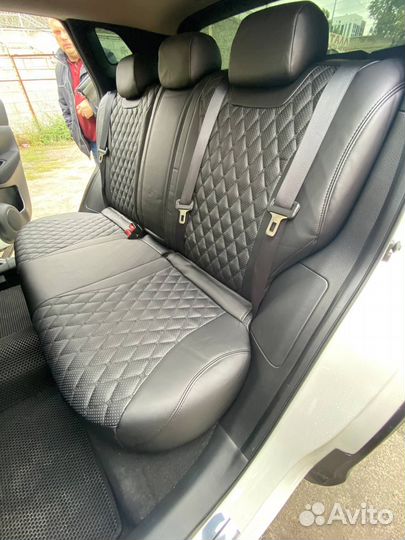 Чехлы на сиденья