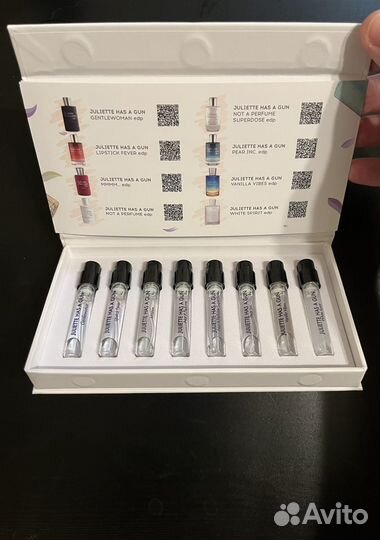 Новые аромабоксы Aromabox Рандеву