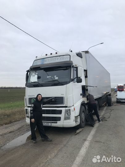Ремонт грузовых автомобилей с выездом
