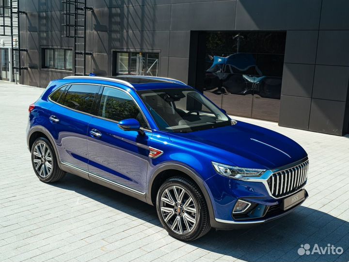Hongqi HS5 2 AT, 2023