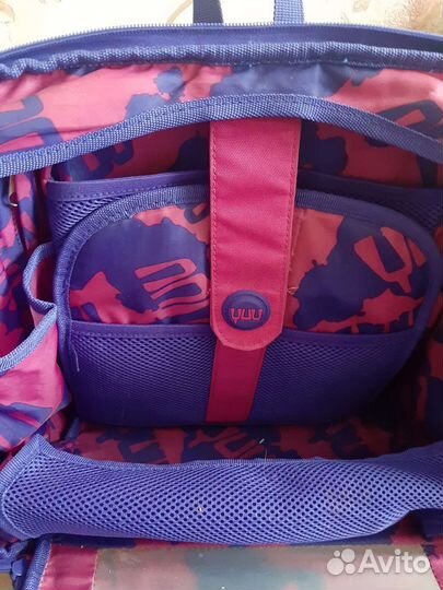 Школьный ранец Yuu, рюкзак