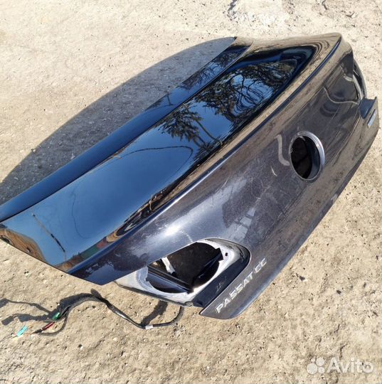 Крышка багажника Volkswagen Passat CC