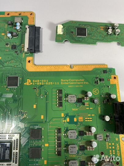 Материнская плата ps4 fat sab-001