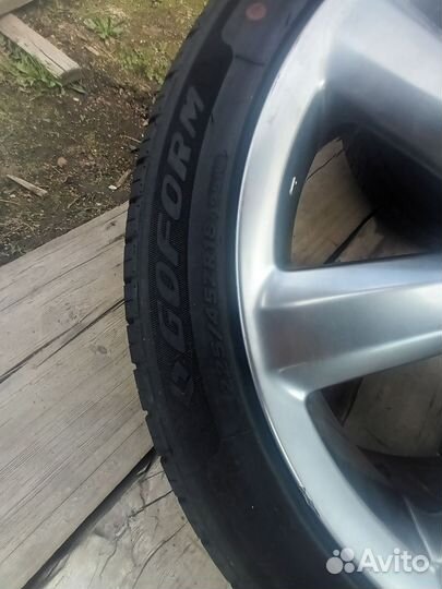 Шины СССР И-Л143 225/45 R18