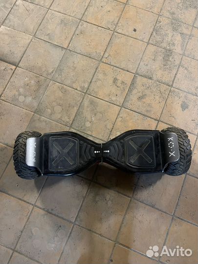 Гироскутер