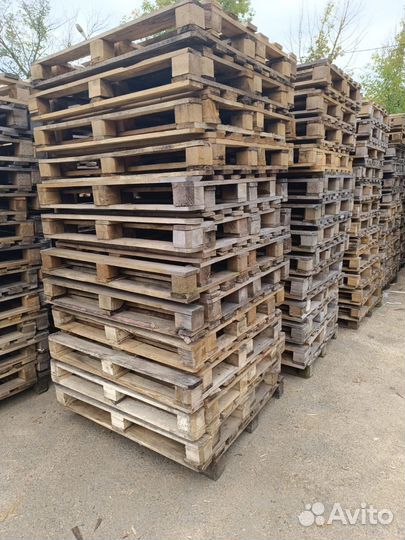 Поддоны палеты европоддоны