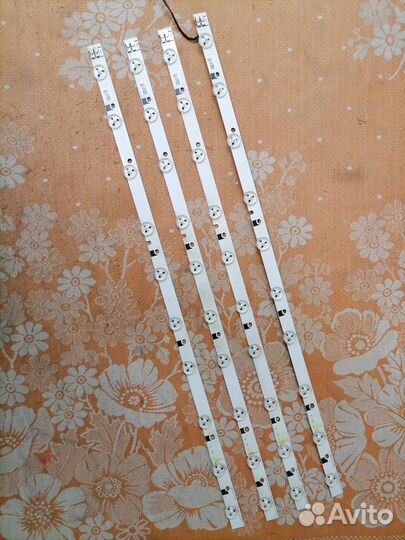 Подсветка к тв Samsung UE32EH5047K бу