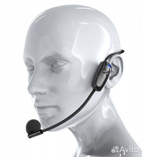 Беспроводные микрофоны с креплением на голову
