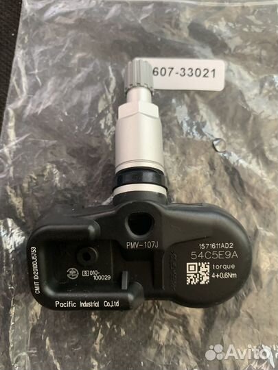 Датчик давления шин для LS460/LS600 Американец