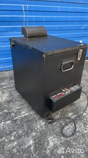 Генератор тяжелого дыма