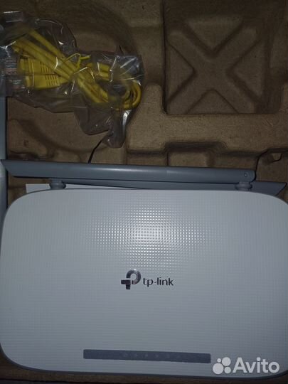 Wi fi роутер tp-link ac 1200 Dom.ru