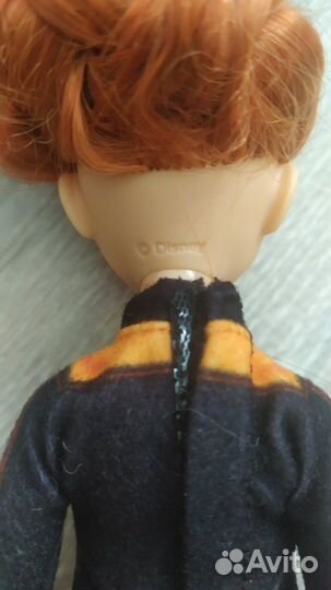 Куклы Оригинал Холодное сердце Эльза и Анна