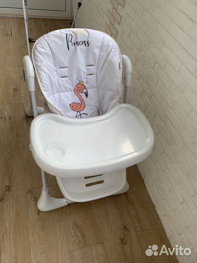 Стульчик для кормления Parusok