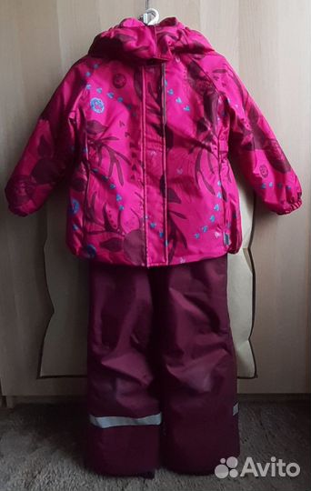 Lassie by reima зима рост 110 плюс 6