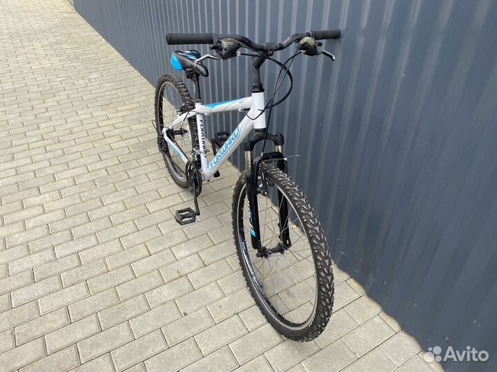 Велосипед Forward Apache 1.0