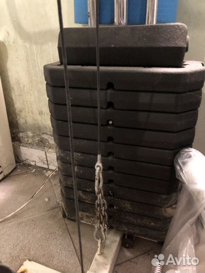 Силовой тренажер