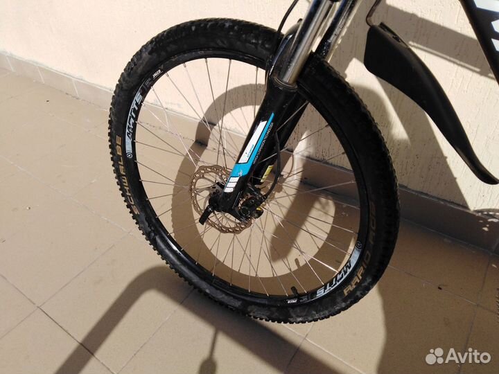 Велосипед Merida Matts 40