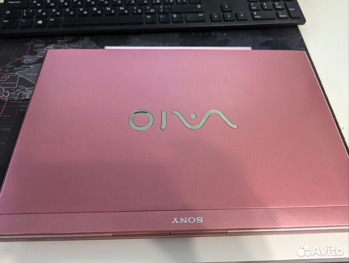 Ноутбук Sony Vaio i3